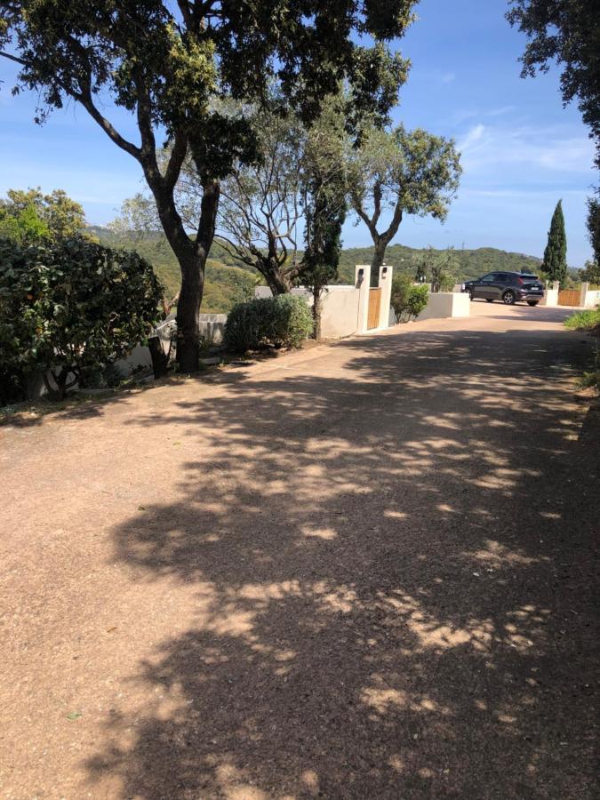 T2 Entre Mer Et Montagnes Porto-Vecchio  Zewnętrze zdjęcie